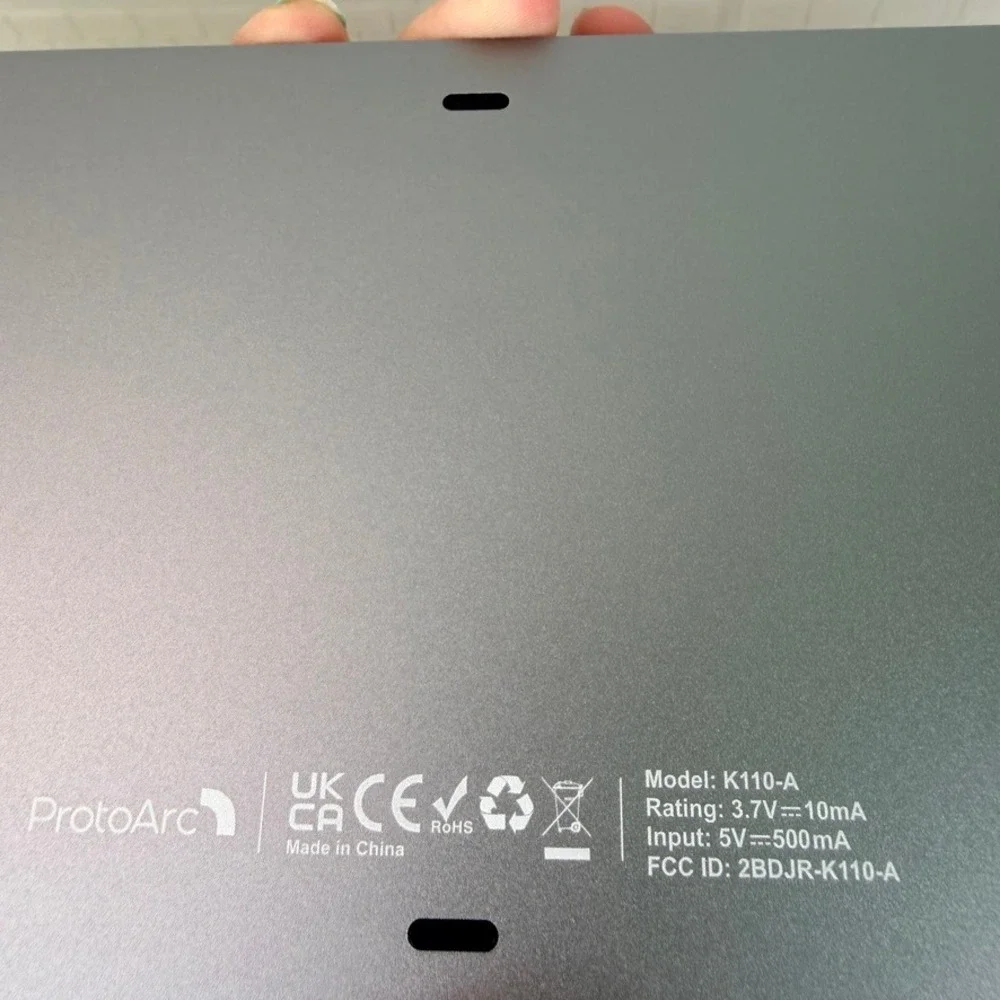 ProtoArc full space